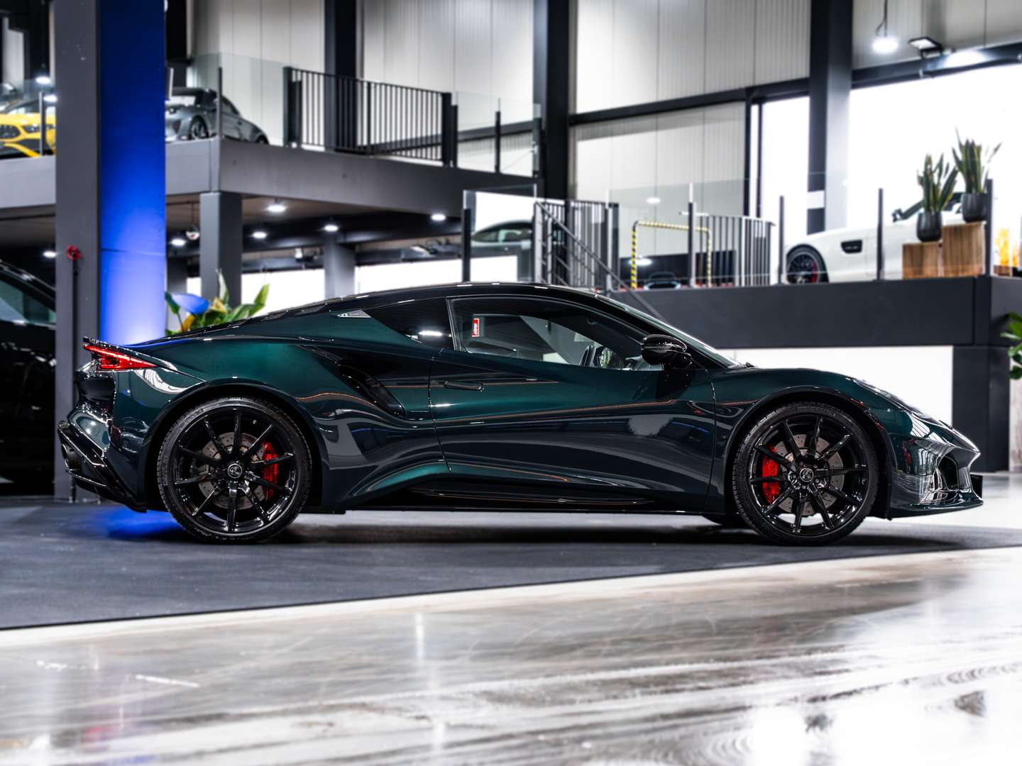 Lotus Emira V6 First Edition - 2024 - Joinsteer - #8