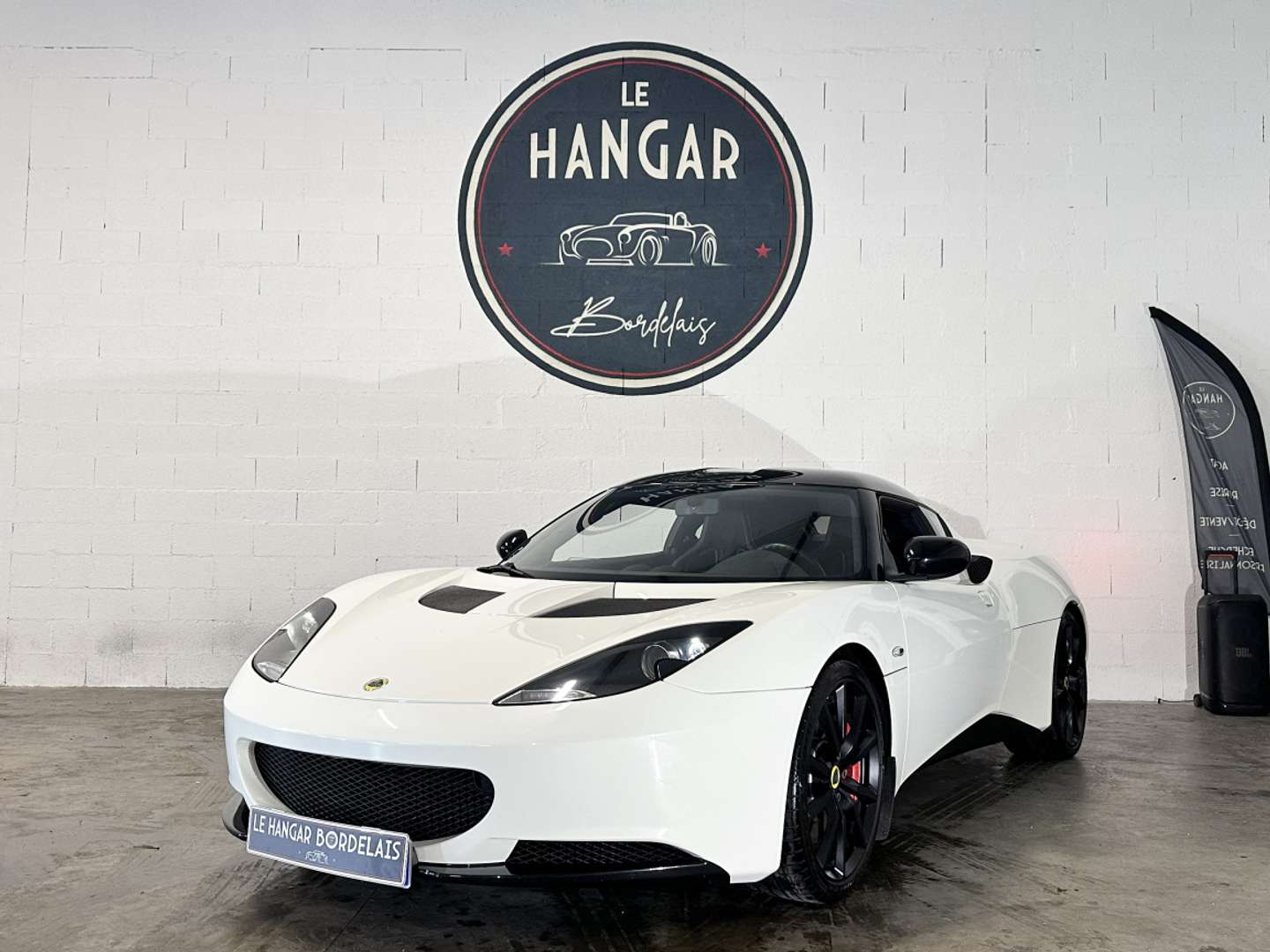 Lotus Evora 350 - 2015 - Joinsteer - #1