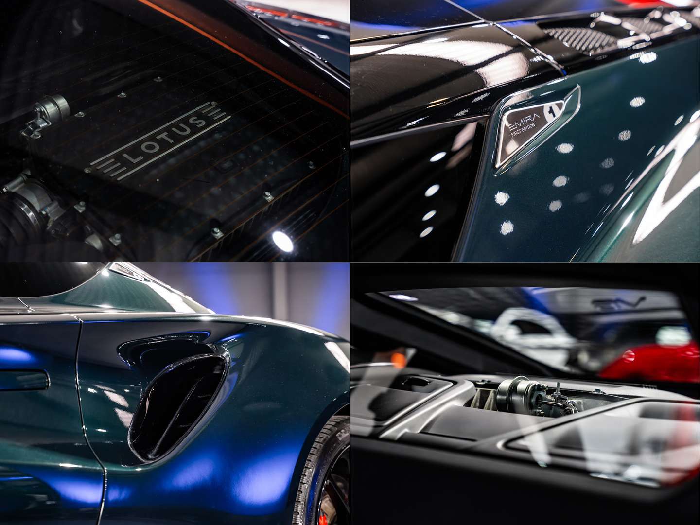 Lotus Emira V6 First Edition - 2024 - Joinsteer - #12