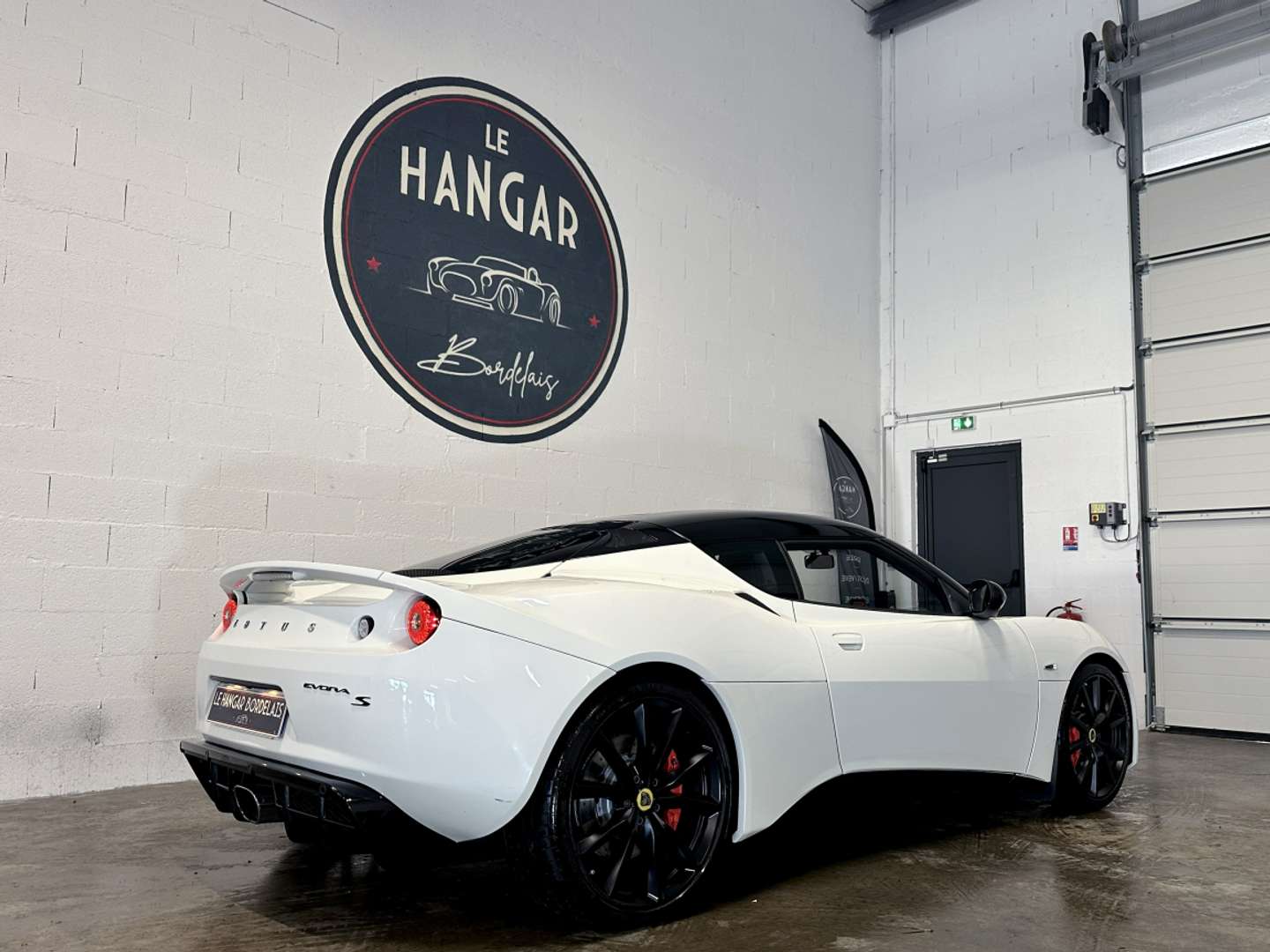 Lotus Evora 350 - 2015 - Joinsteer - #2