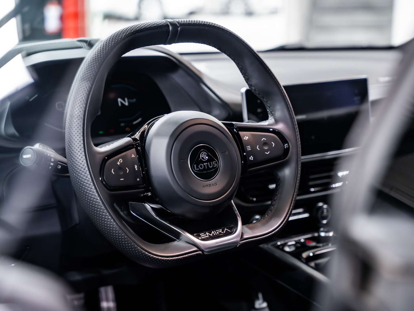 Lotus Emira V6 First Edition - 2024 - Joinsteer - #13