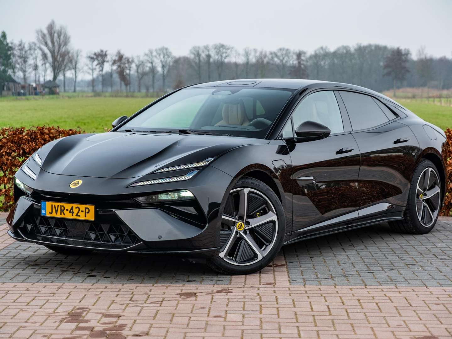 Lotus Emeya S Sport - 2026 - Joinsteer - #2