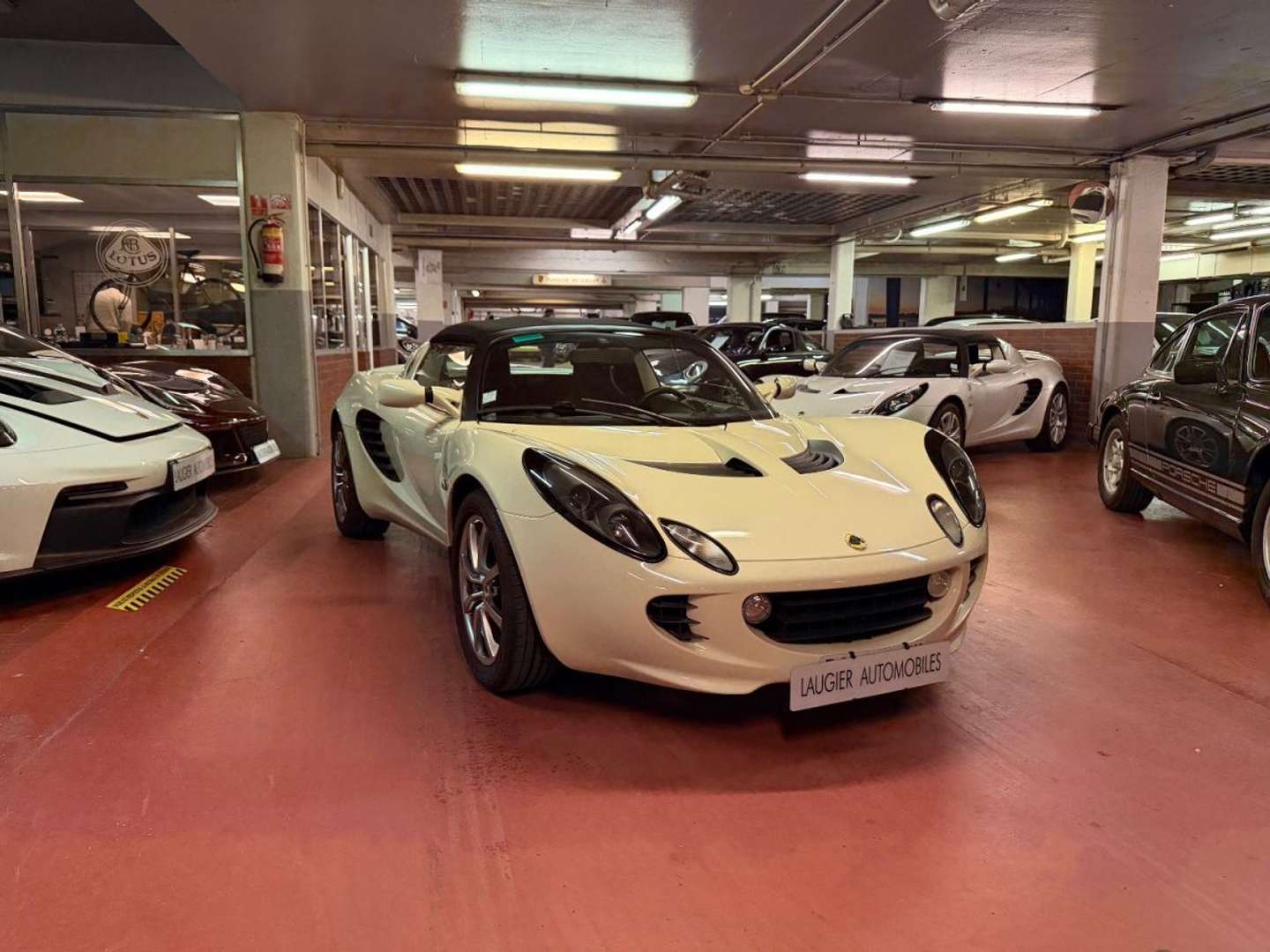Lotus Elise 111R - 2005 - Joinsteer - #2