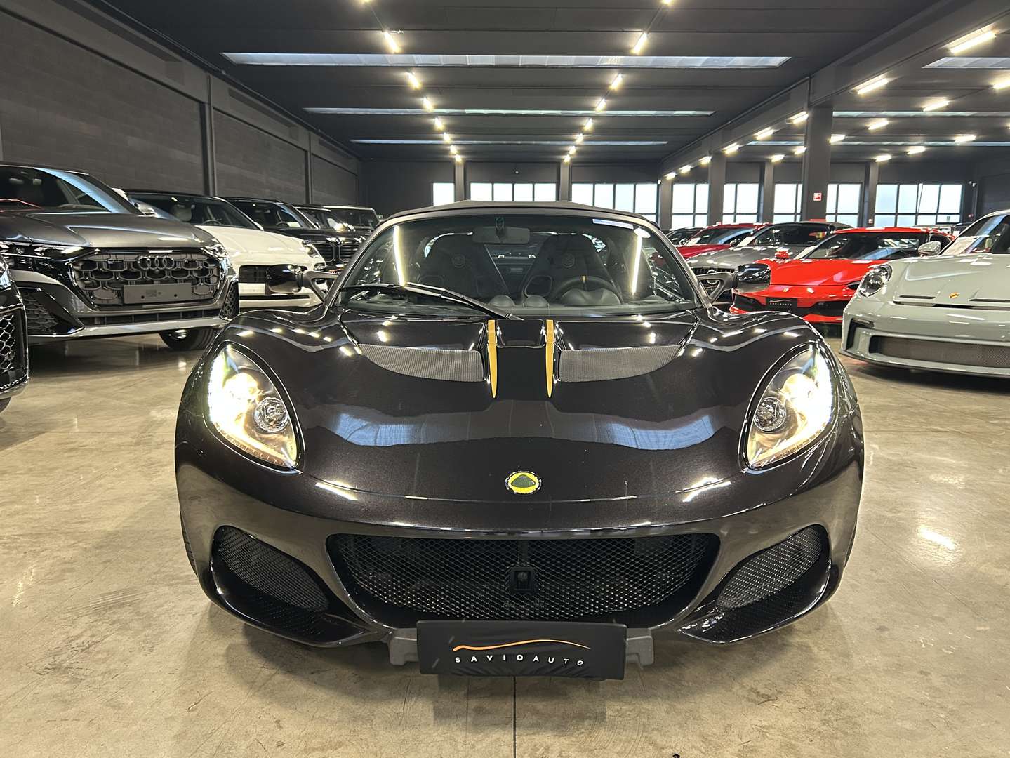 Lotus Elise - 2018 - Joinsteer - #3