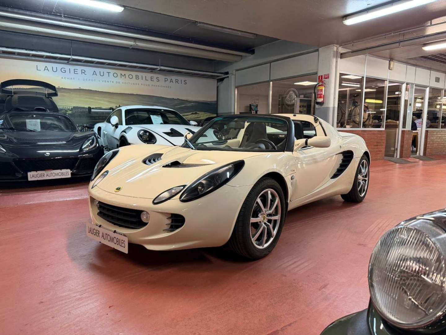 Lotus Elise 111R - 2005 - Joinsteer - #4