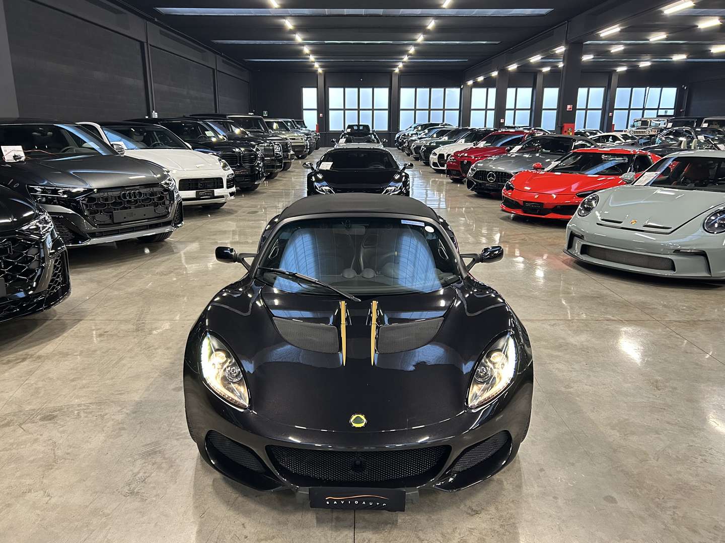 Lotus Elise - 2018 - Joinsteer - #4