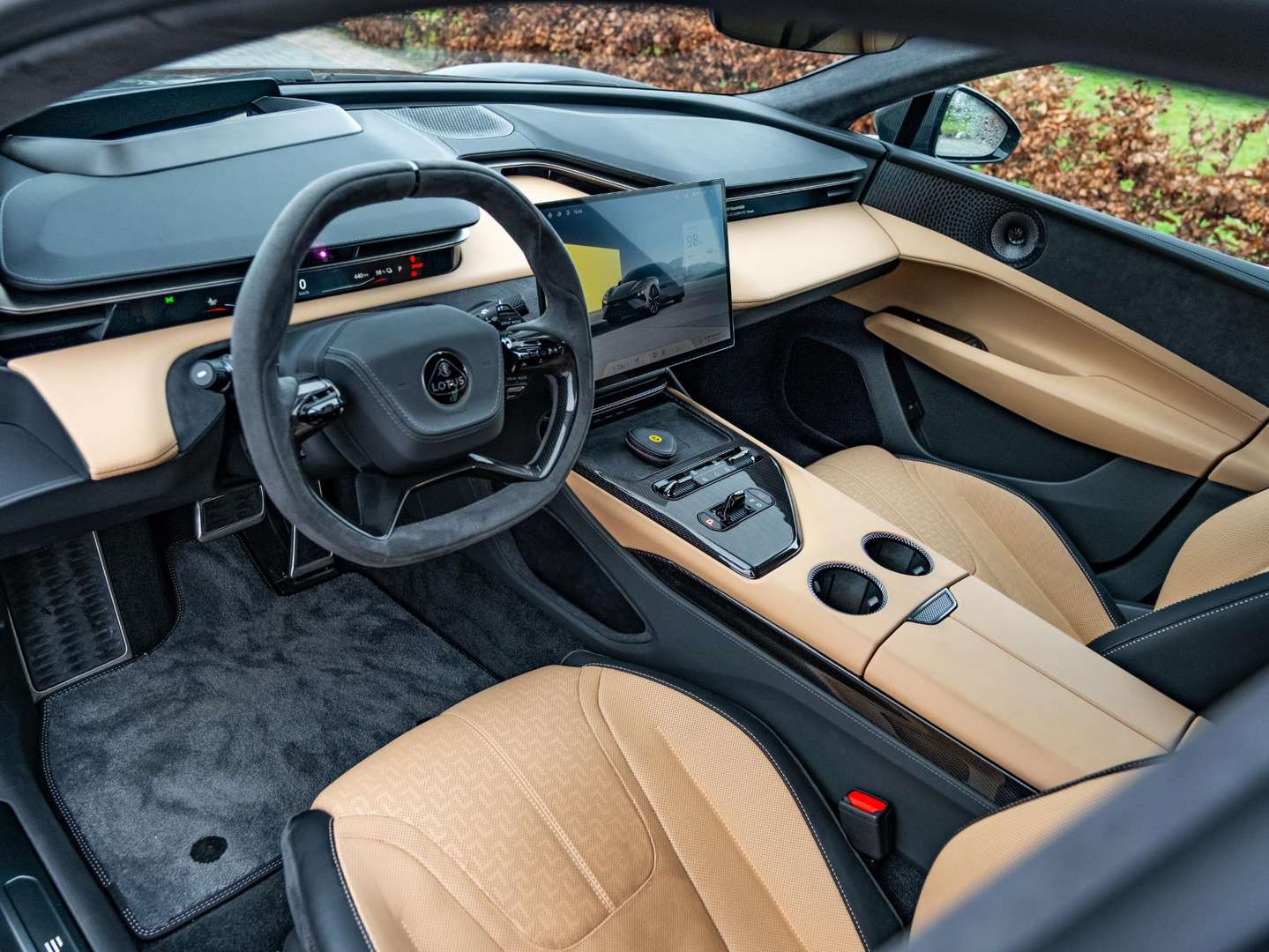 Lotus Emeya S Sport - 2026 - Joinsteer - #6