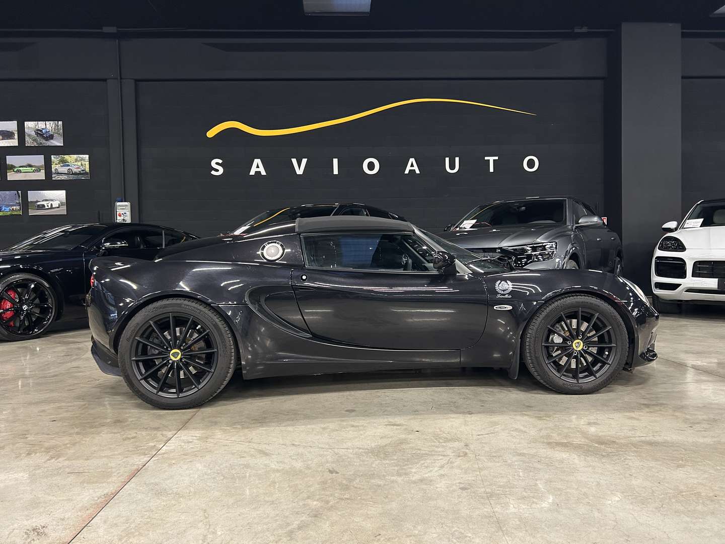 Lotus Elise - 2018 - Joinsteer - #5