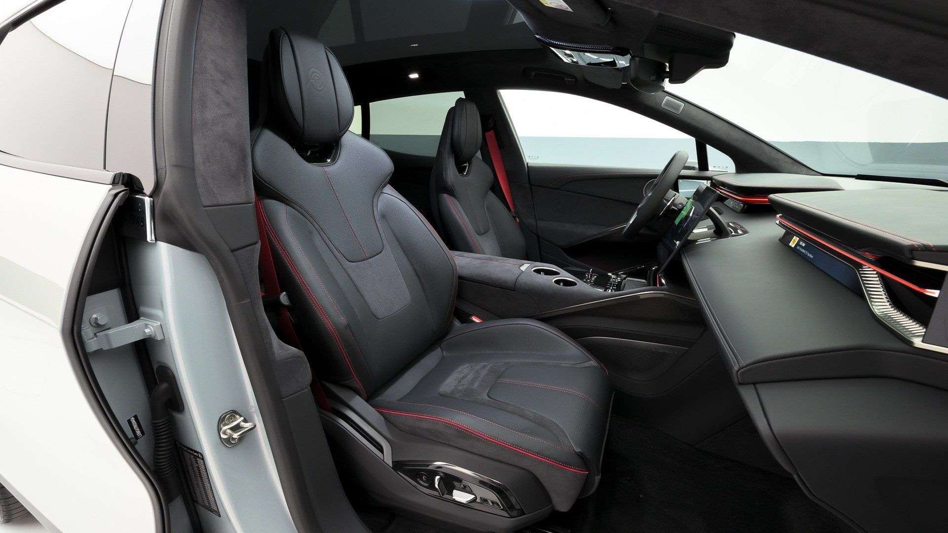 Lotus Eletre S - 2025 - Joinsteer - #5