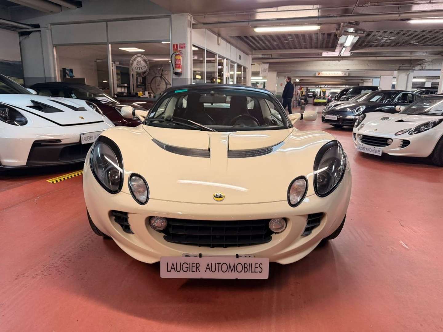 Lotus Elise 111R - 2005 - Joinsteer - #6