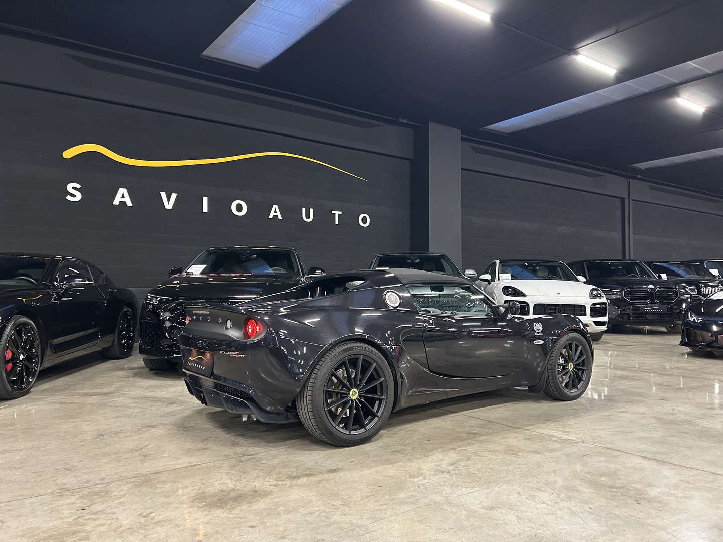 Lotus Elise - 2018 - Joinsteer - #6