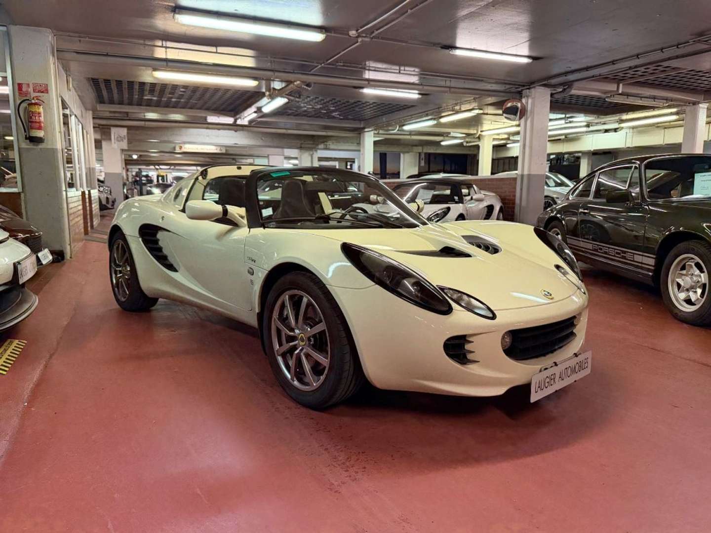 Lotus Elise 111R - 2005 - Joinsteer - #8