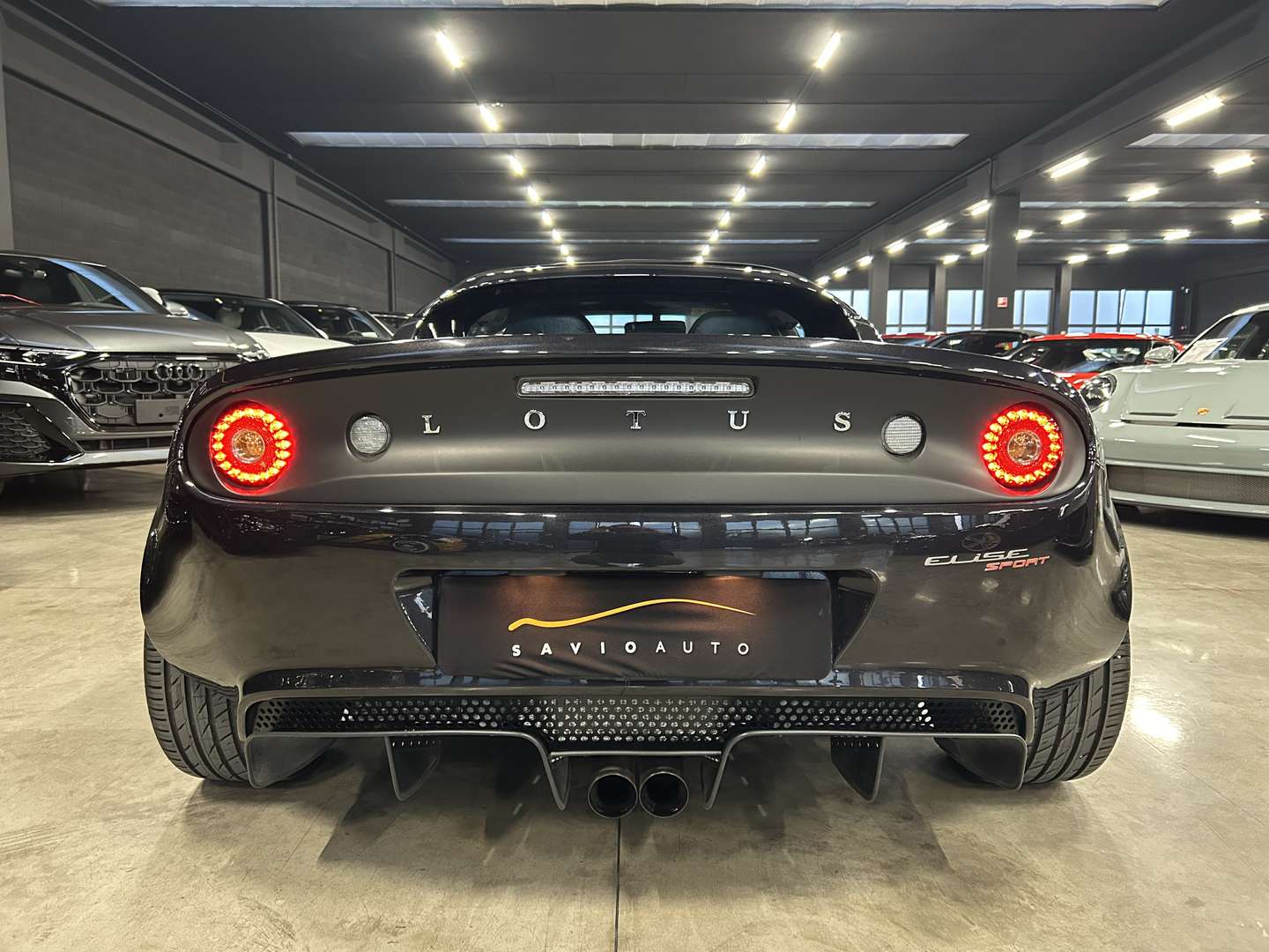 Lotus Elise - 2018 - Joinsteer - #7