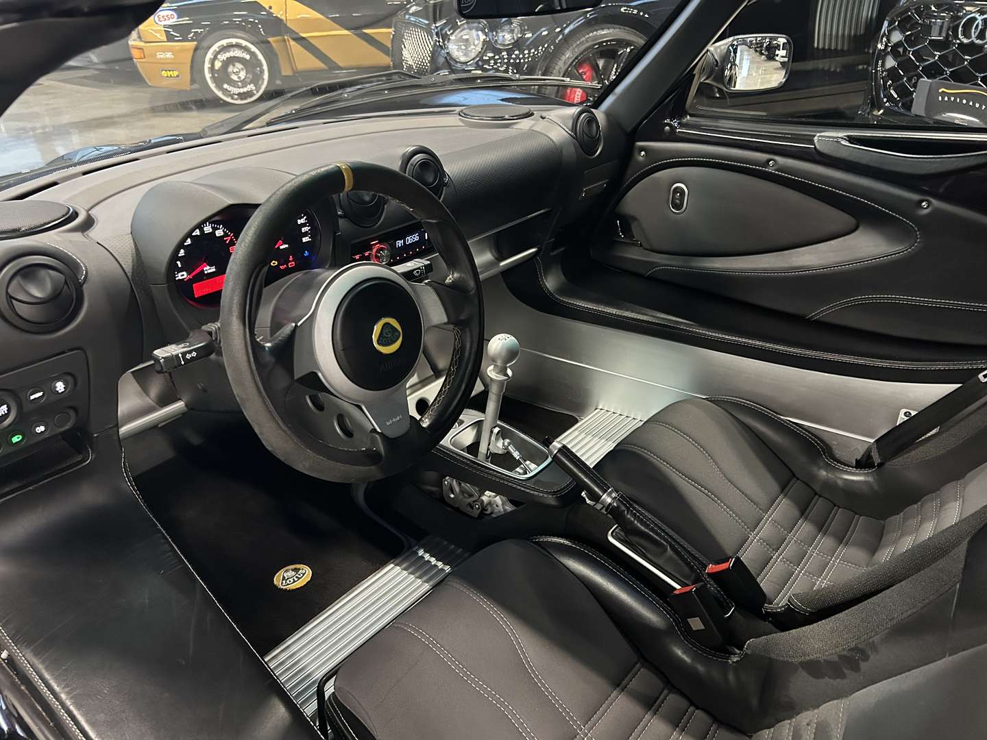 Lotus Elise - 2018 - Joinsteer - #8