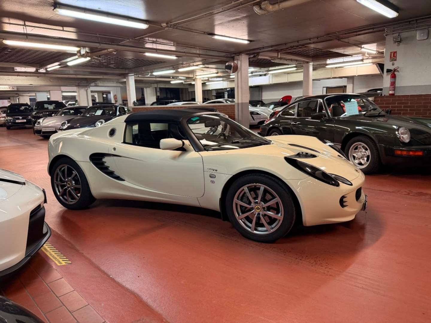 Lotus Elise 111R - 2005 - Joinsteer - #11