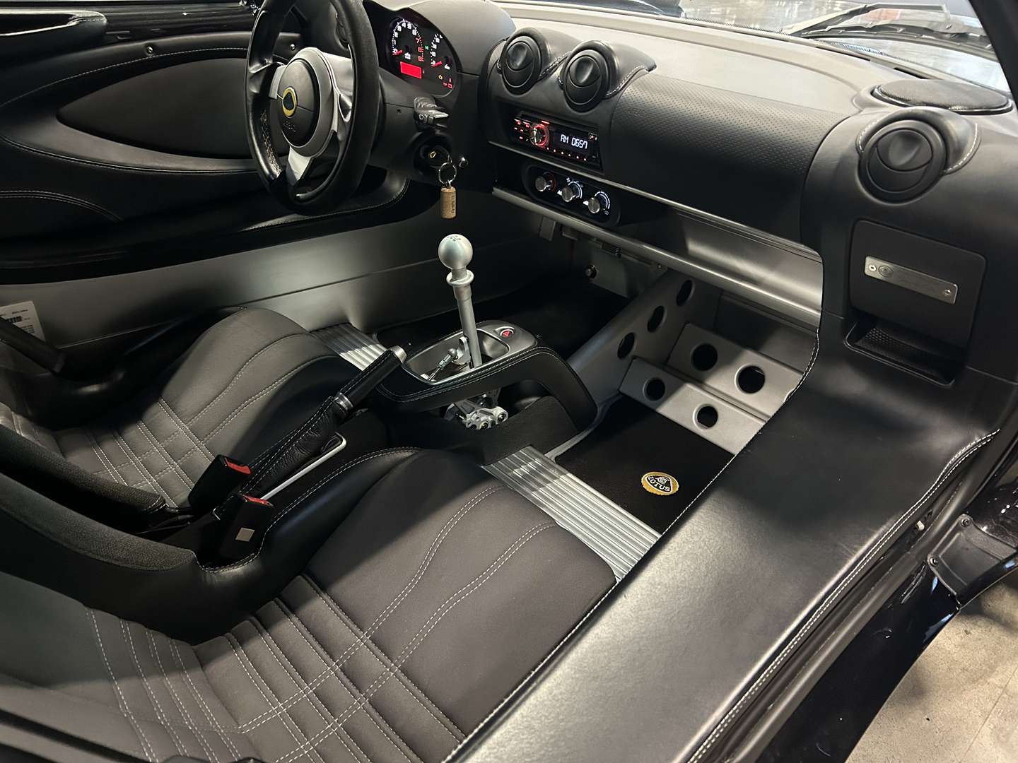 Lotus Elise - 2018 - Joinsteer - #9