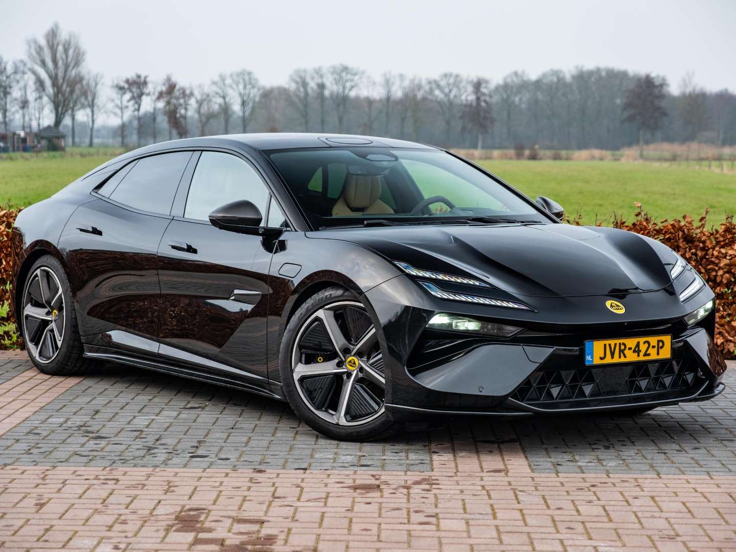 Lotus Emeya S Sport - 2026 - Joinsteer - #13