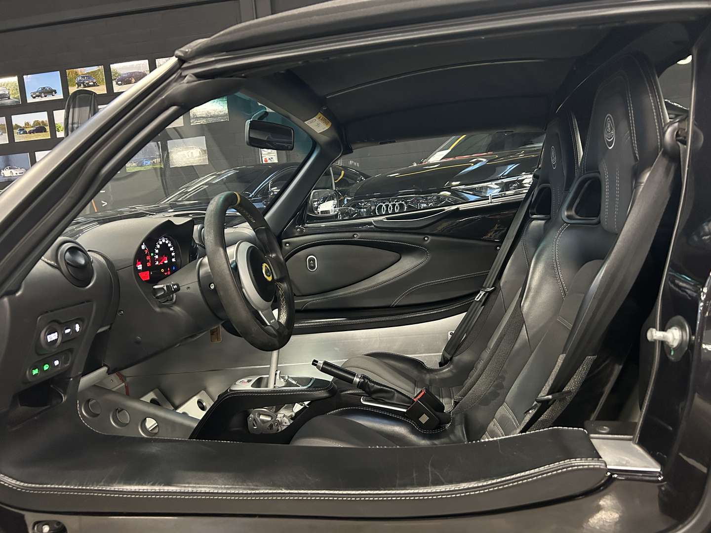 Lotus Elise - 2018 - Joinsteer - #10