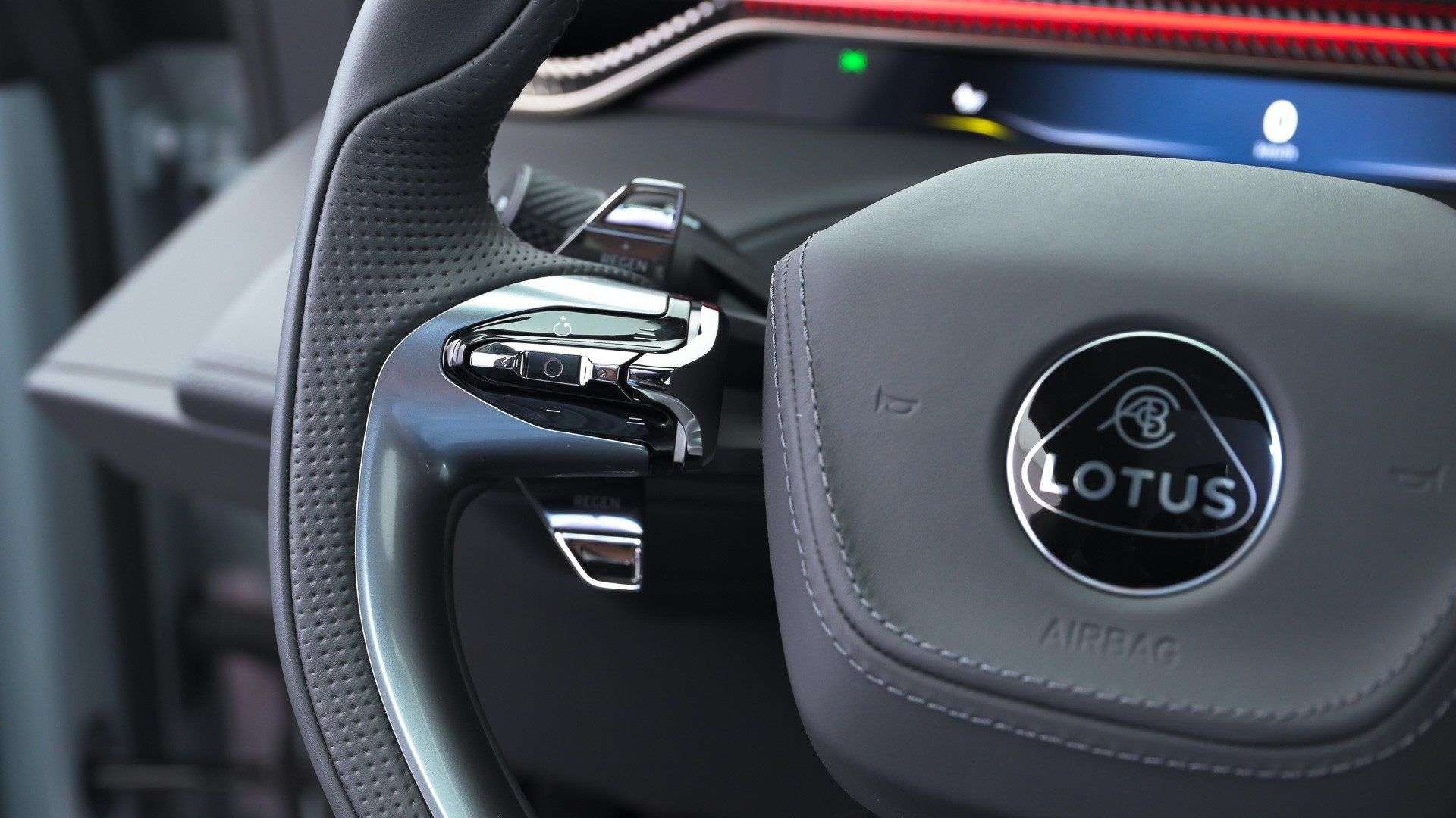 Lotus Eletre S - 2025 - Joinsteer - #13