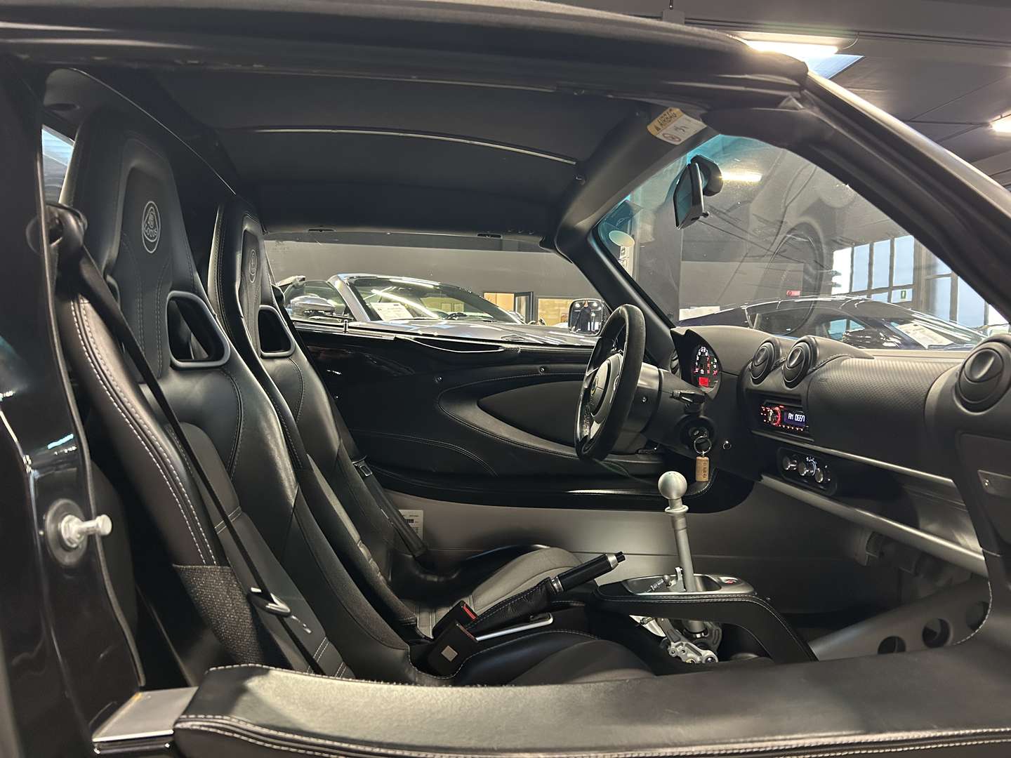 Lotus Elise - 2018 - Joinsteer - #11