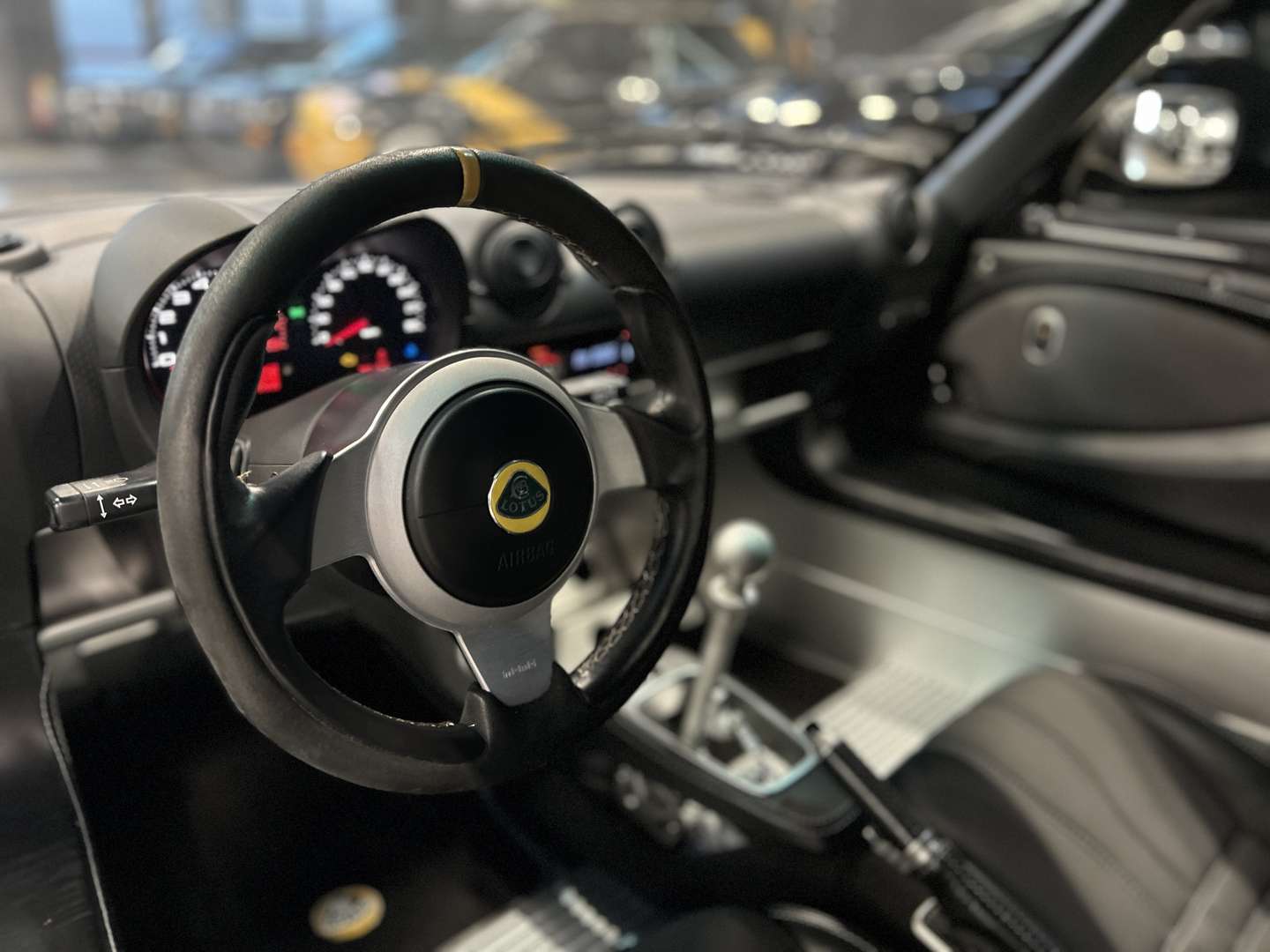 Lotus Elise - 2018 - Joinsteer - #12