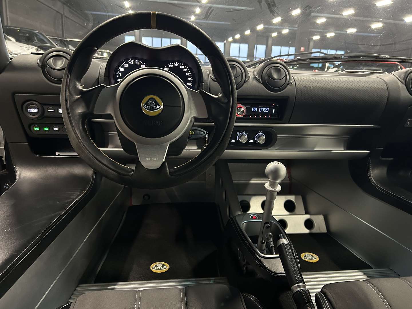 Lotus Elise - 2018 - Joinsteer - #13