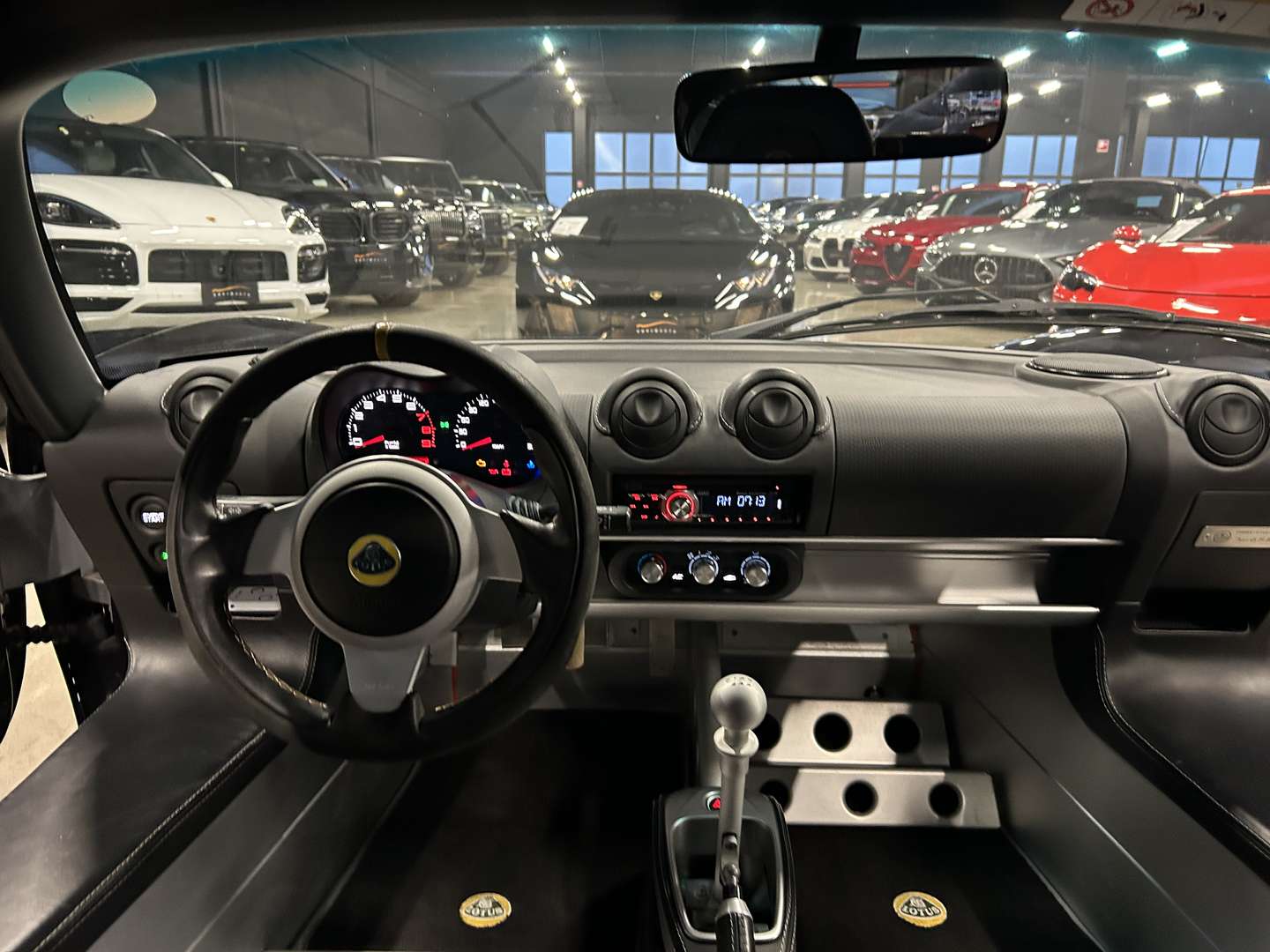 Lotus Elise - 2018 - Joinsteer - #14