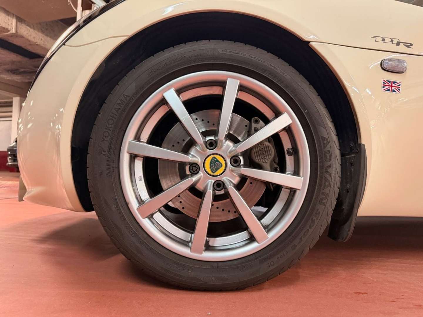 Lotus Elise 111R - 2005 - Joinsteer - #18