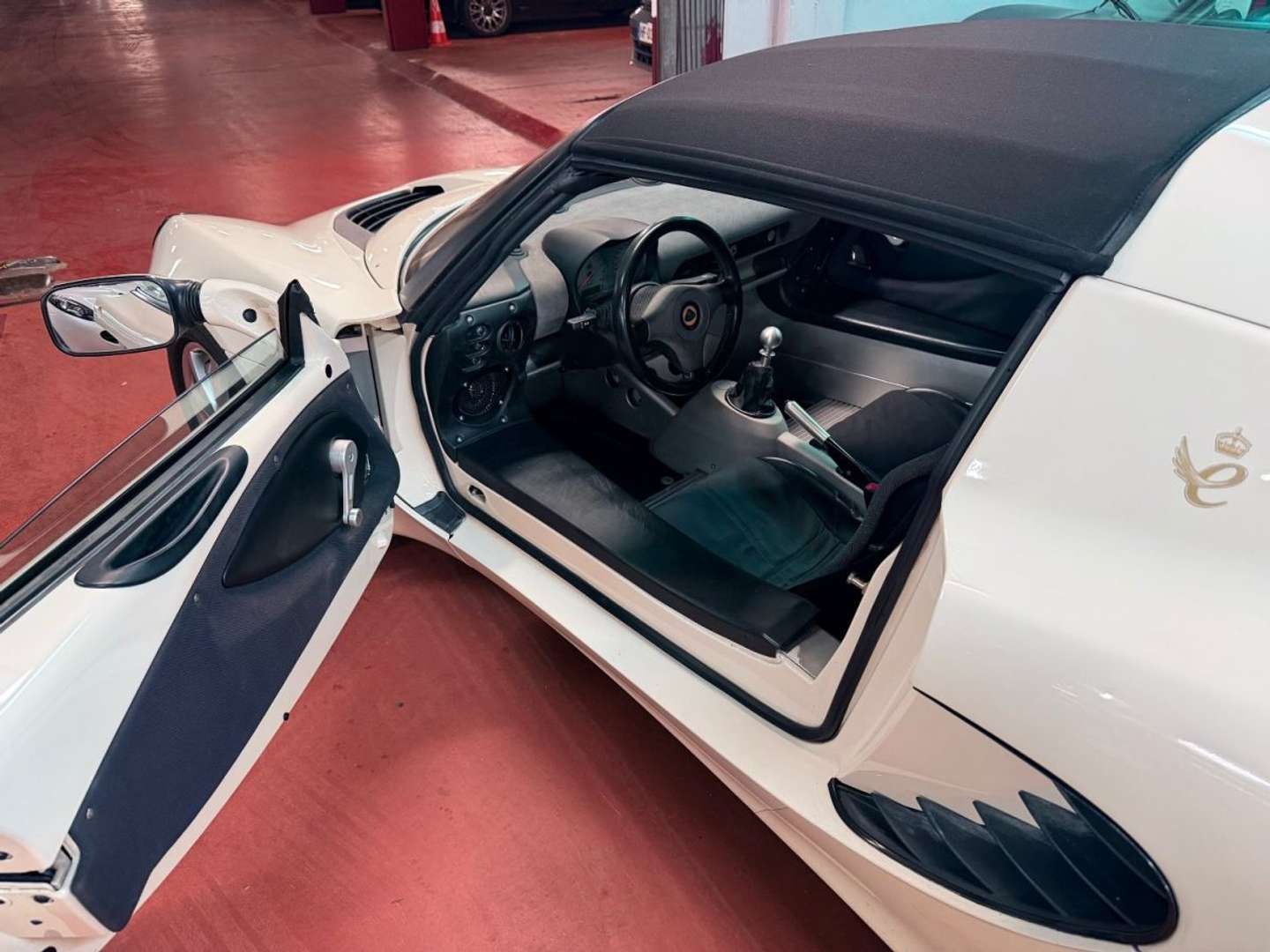 Lotus Elise 111R - 2005 - Joinsteer - #19