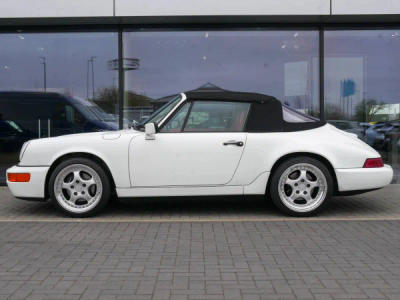 Porsche 964 Carrera 2 Cabriolet -  - Joinsteer - #2