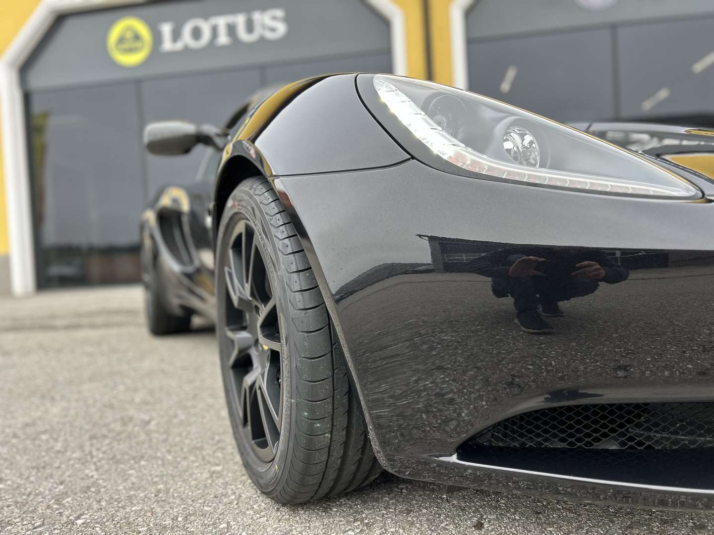 Lotus Elise Sport 260 - 2013 - Joinsteer - #3