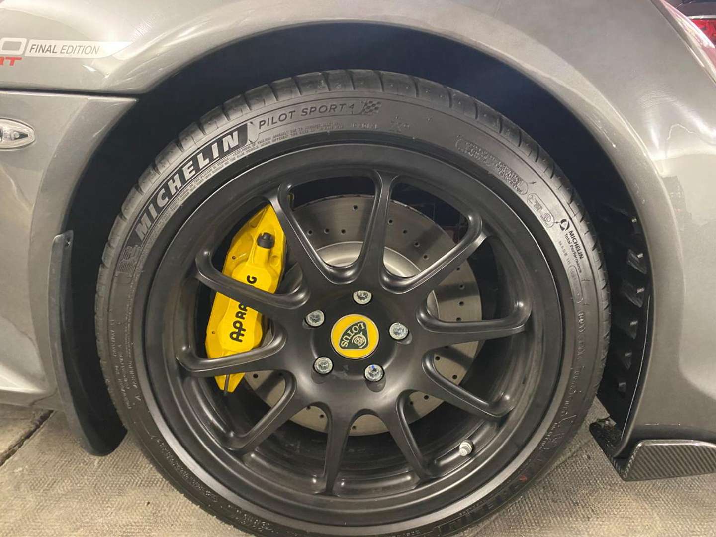 Lotus Exige Sport Final Edition - 2022 - Joinsteer - #4