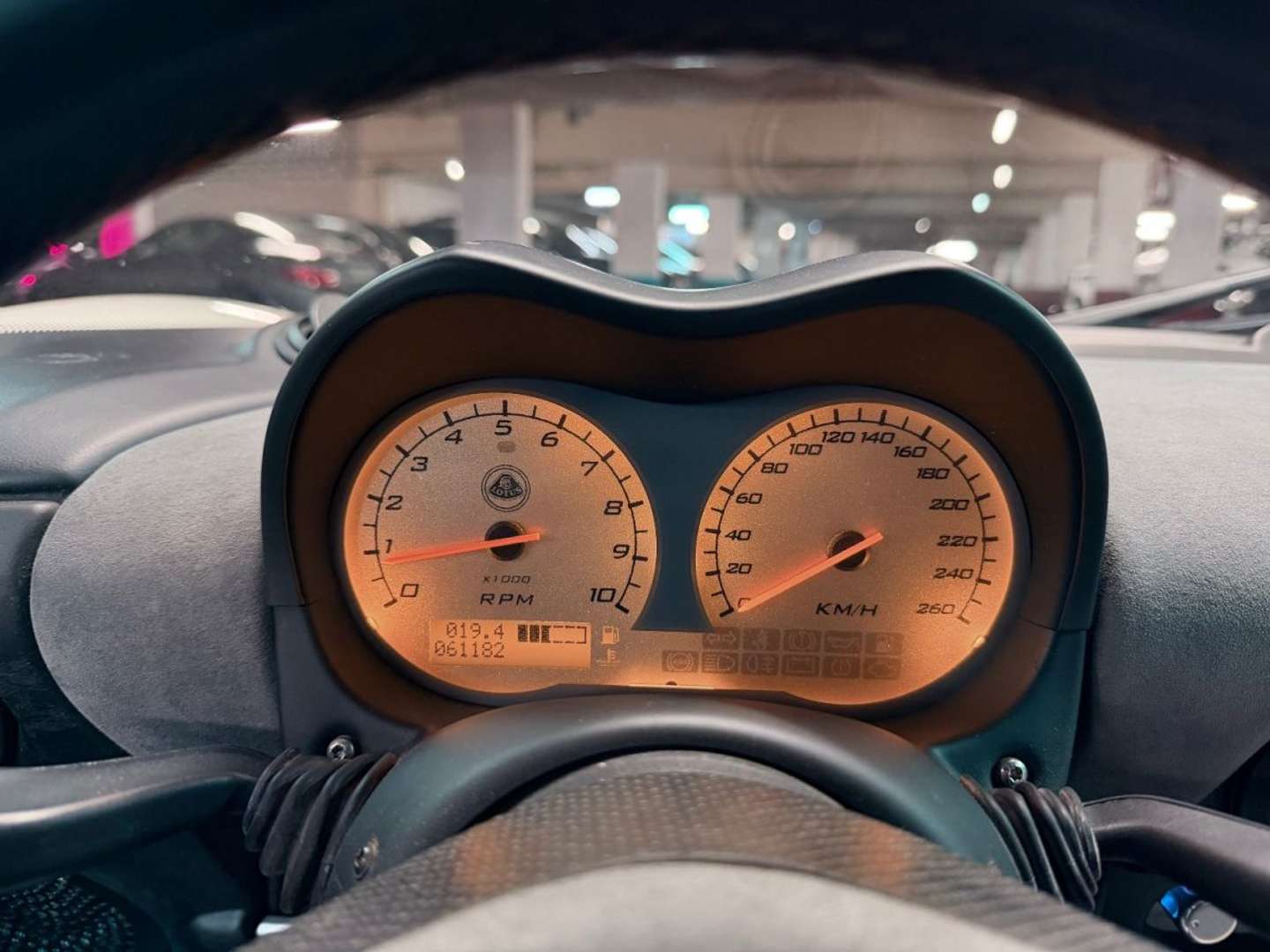 Lotus Elise 111R - 2005 - Joinsteer - #27