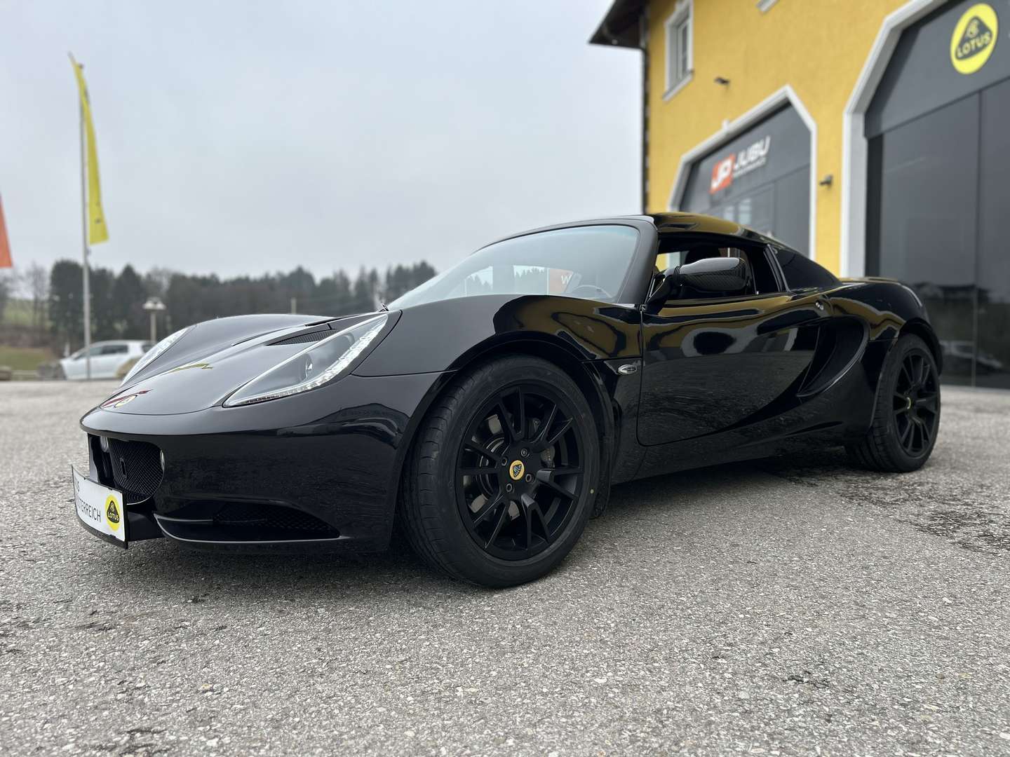 Lotus Elise Sport 260 - 2013 - Joinsteer - #4