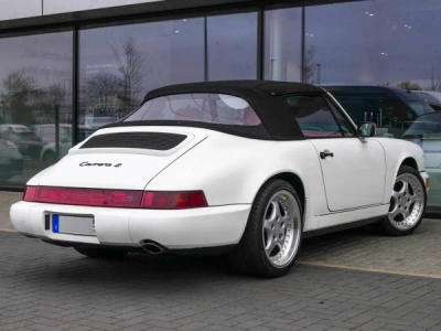Porsche 964 Carrera 2 Cabriolet -  - Joinsteer - #4