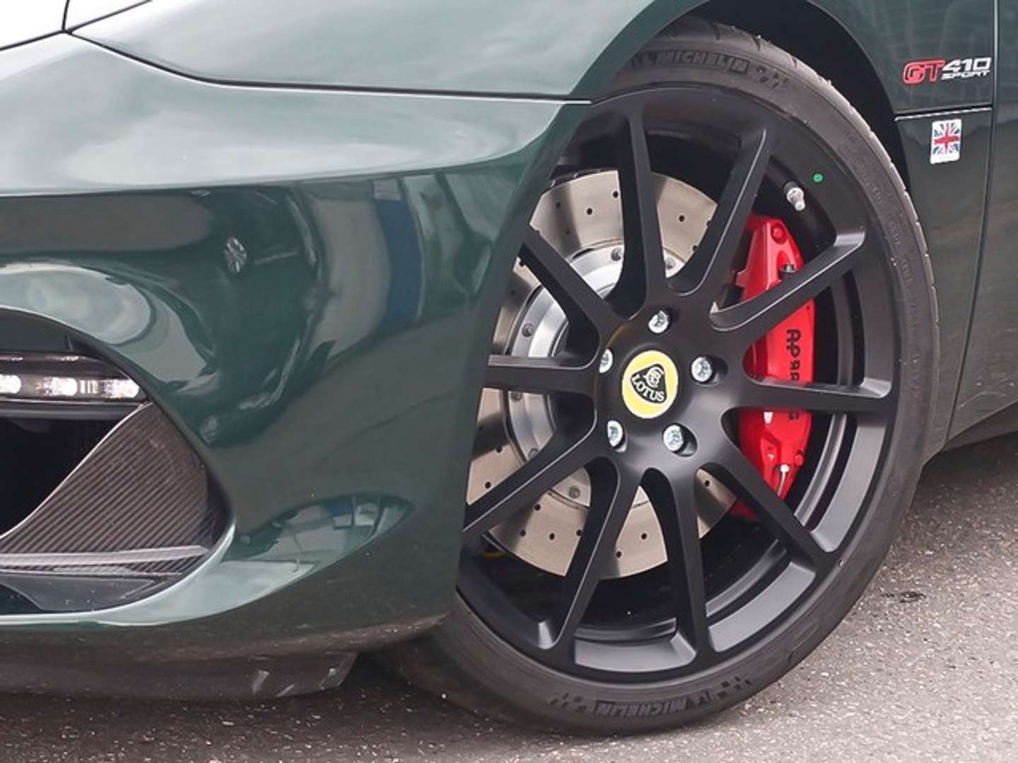 Lotus Evora GT410 Sport - 2019 - Joinsteer - #2
