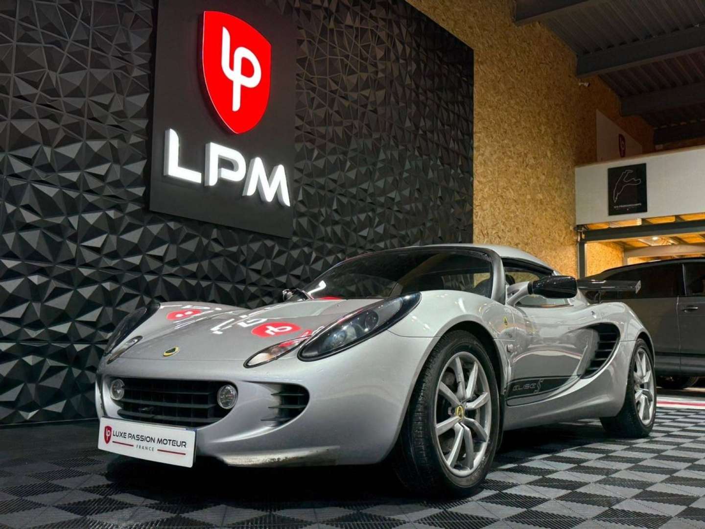 Lotus Elise S1 111 - 2004 - Joinsteer - #4