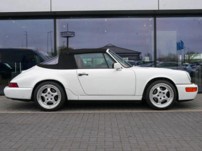 Porsche 964 Carrera 2 Cabriolet -  - Joinsteer - #5