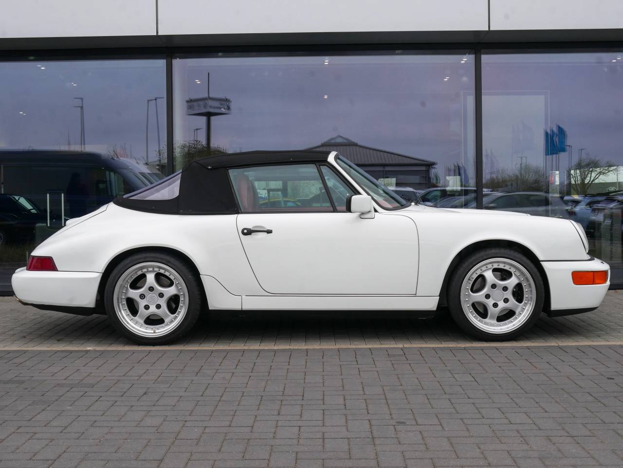 Porsche 964 Carrera 2 Cabriolet - 1991 - Joinsteer - #6