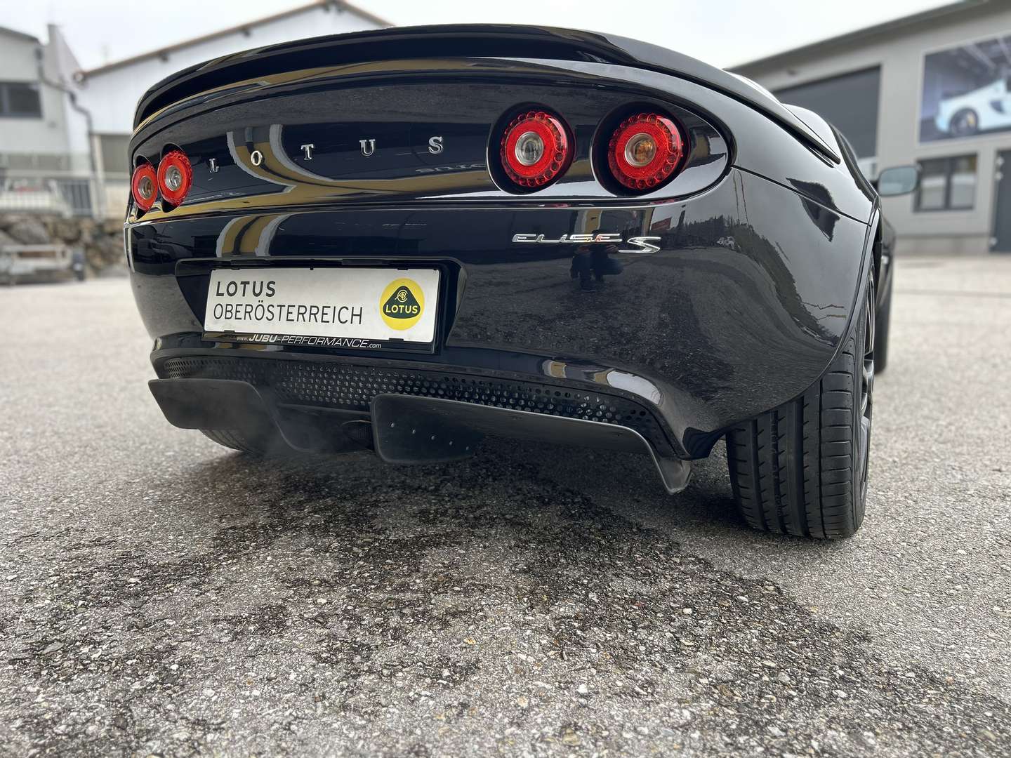 Lotus Elise Sport 260 - 2013 - Joinsteer - #6
