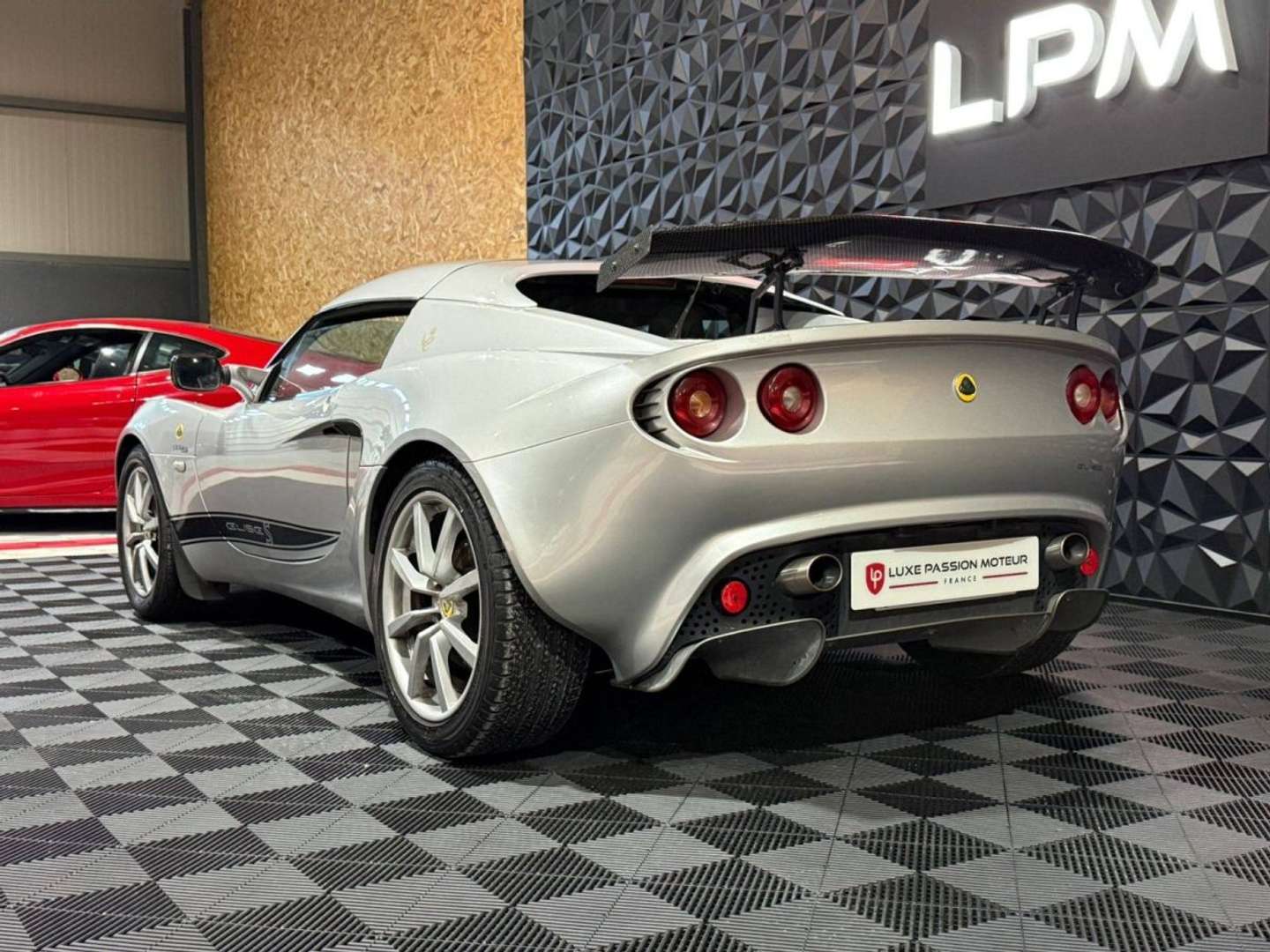 Lotus Elise S1 111 - 2004 - Joinsteer - #5