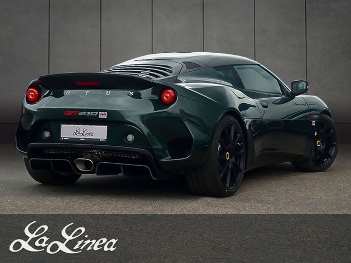 Lotus Evora GT410 Sport - 2019 - Joinsteer - #5