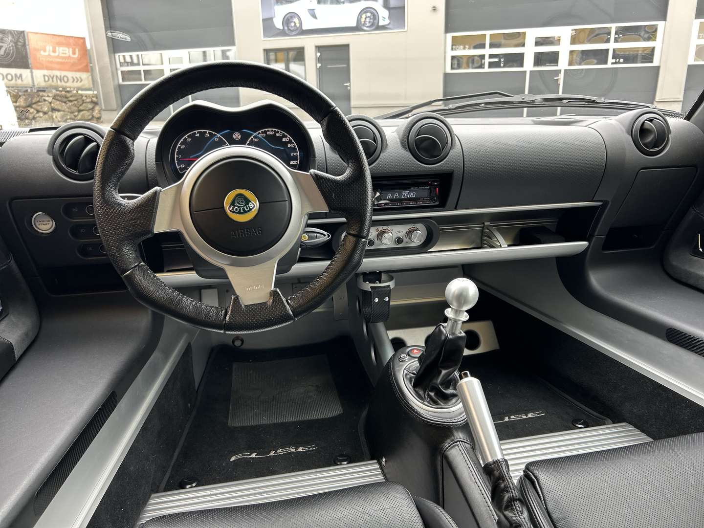 Lotus Elise Sport 260 - 2013 - Joinsteer - #8