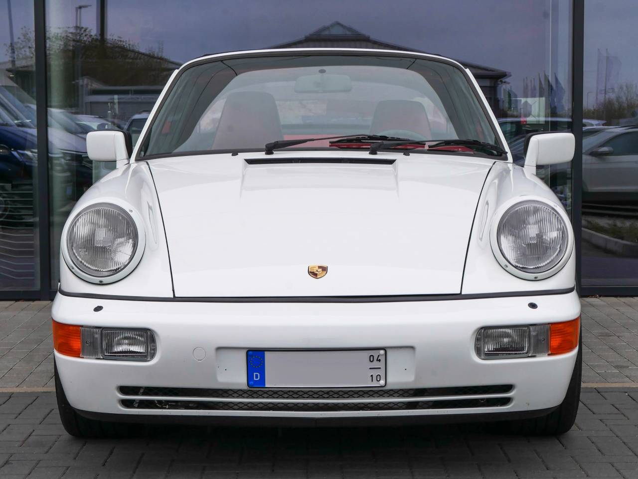 Porsche 964 Carrera 2 Cabriolet - 1991 - Joinsteer - #8