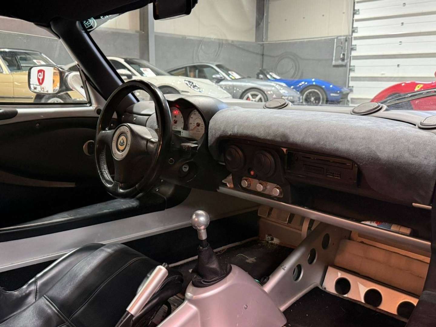 Lotus Elise S1 111 - 2004 - Joinsteer - #9