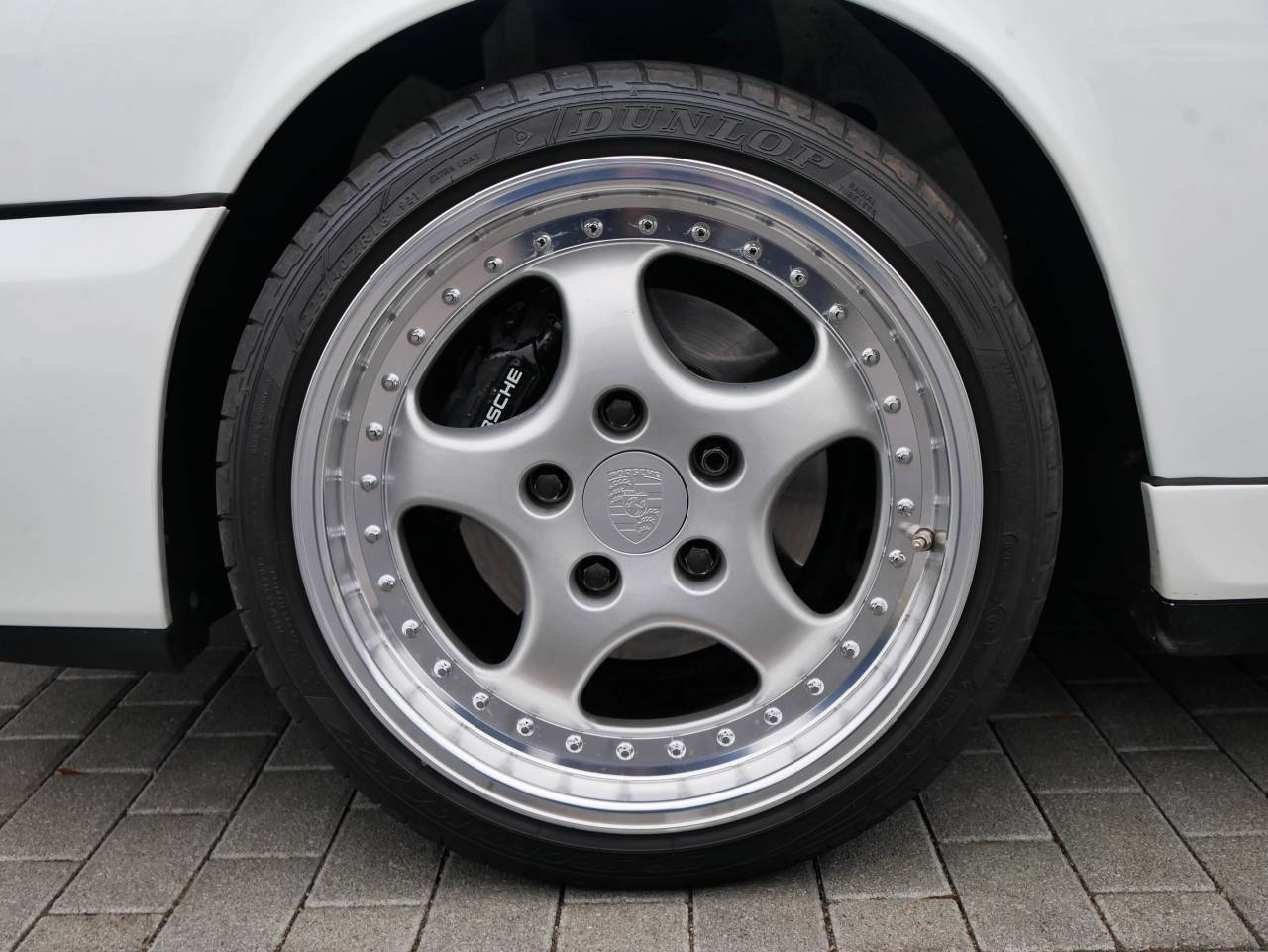 Porsche 964 Carrera 2 Cabriolet - 1991 - Joinsteer - #9