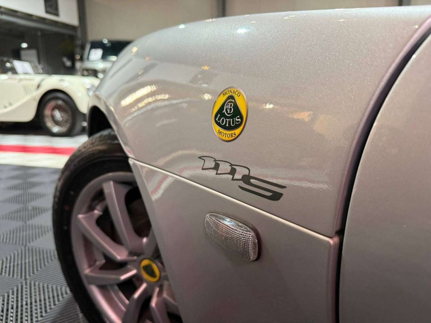 Lotus Elise S1 111 - 2004 - Joinsteer - #10