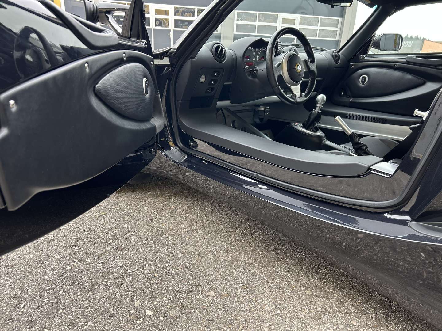 Lotus Elise Sport 260 - 2013 - Joinsteer - #10