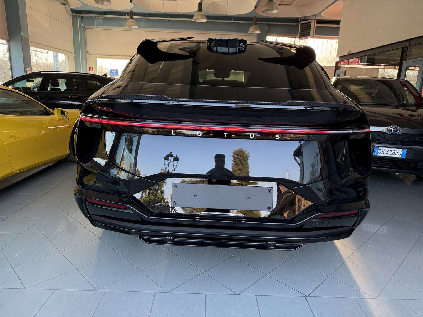 Lotus Eletre GT 600 - 2026 - Joinsteer - #3