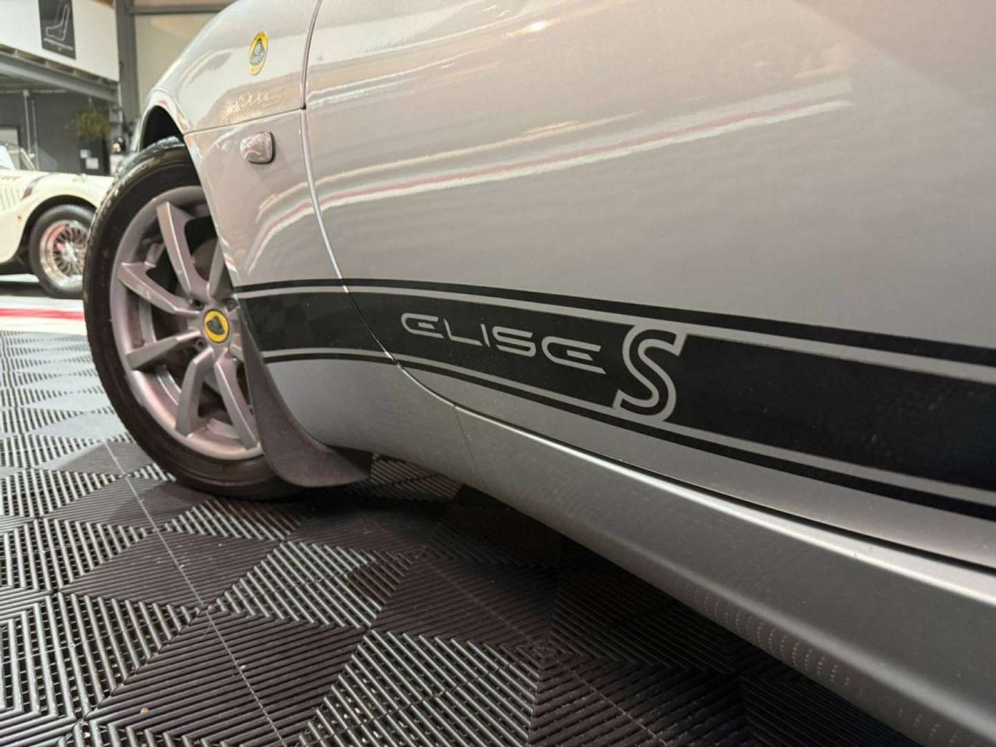 Lotus Elise S1 111 - 2004 - Joinsteer - #11